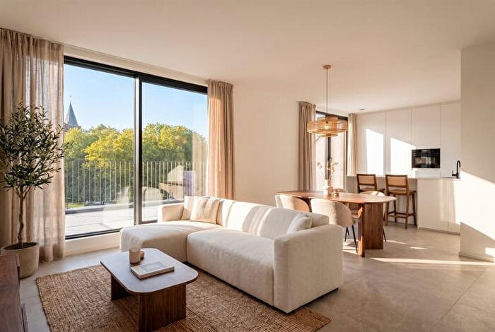 2-kamerappartement te koop in GROBBENDONK