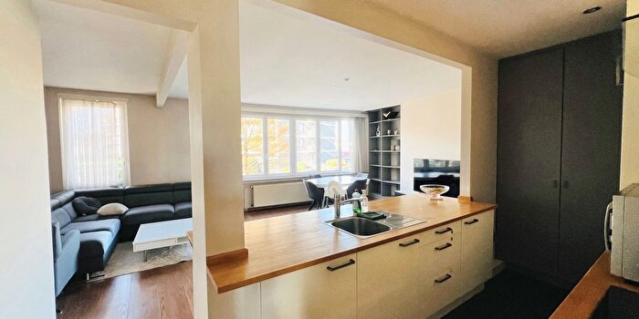 2-kamerappartement te koop in Borgerhout