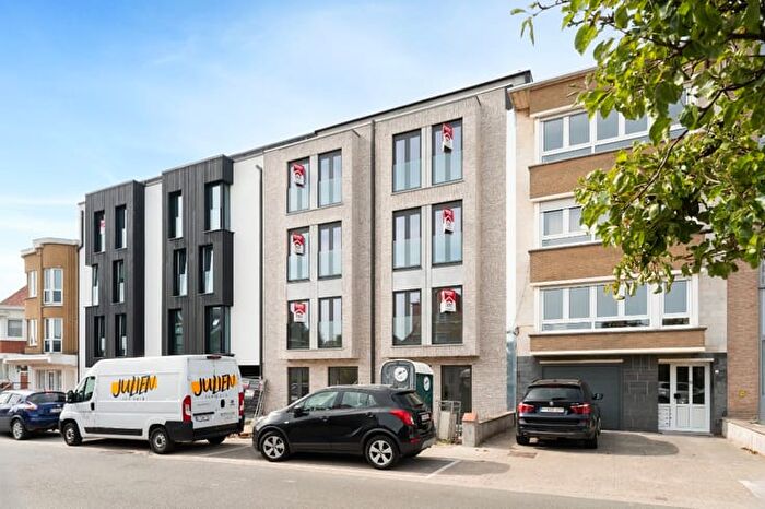 2-kamerappartement te koop in Koksijde (Koksijde)