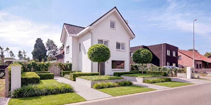 4-kamerhuis te koop in Lommel