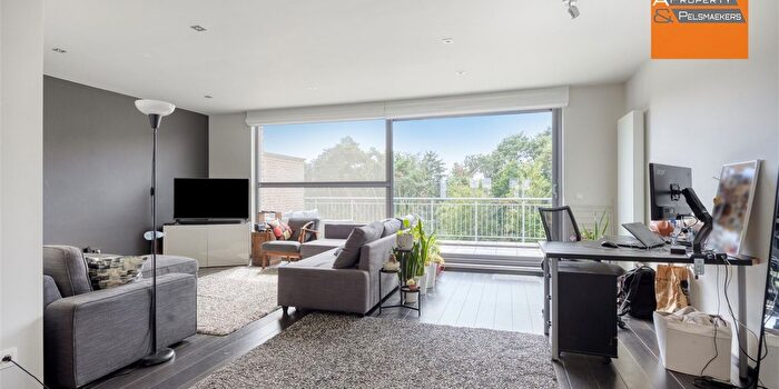 3-kamerappartement te koop in Huldenberg