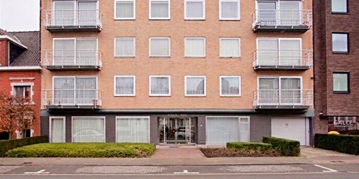 2-kamerappartement te koop in Kortrijk