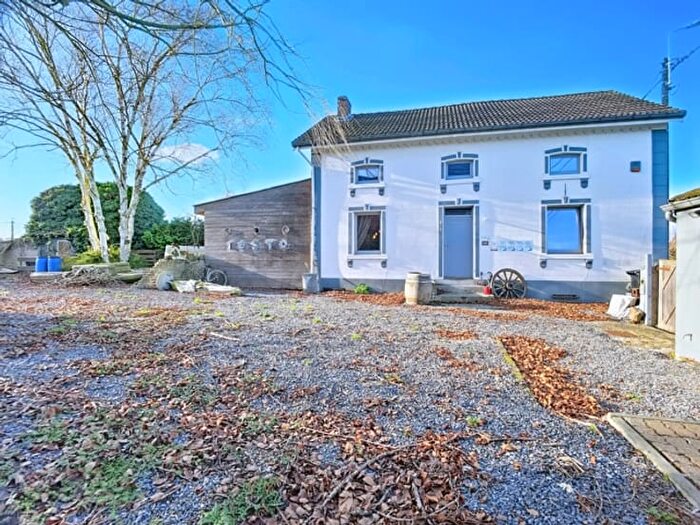 2-kamerhuis te koop in Braives
