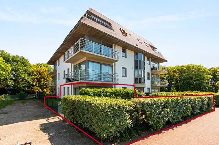 2-kamerappartement te koop in Sint-Idesbald (Koksijde)