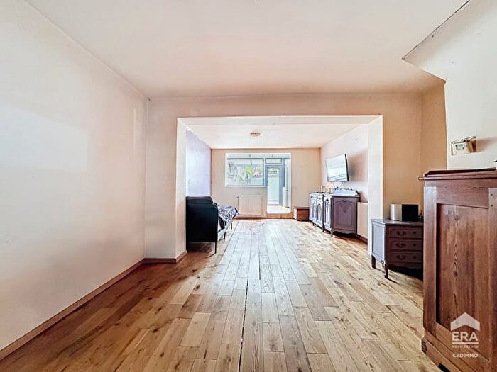 3-kamerhuis te koop in Waterloo