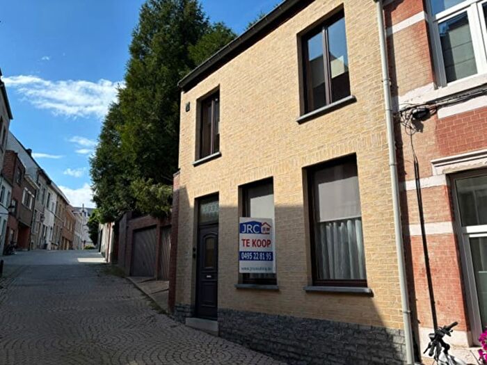 2-kamerhuis te koop in Tienen