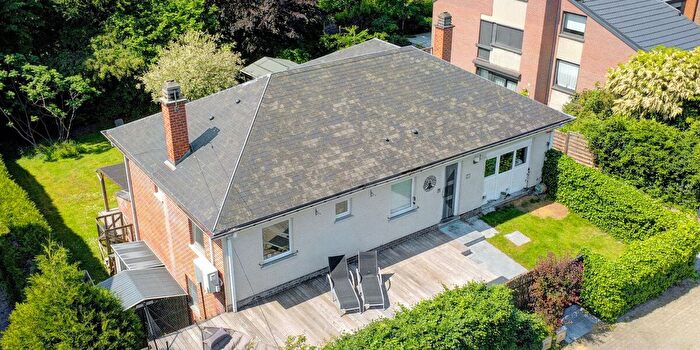4-kamerappartement te koop in Overijse