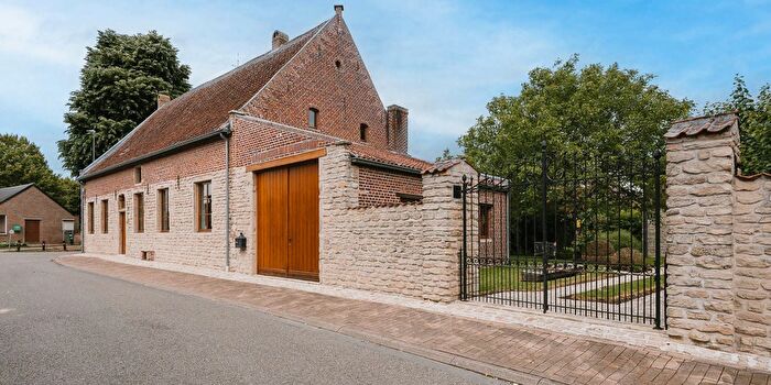 4-kamerhuis te koop in Steenokkerzeel