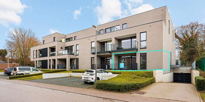 1-kamerappartement te koop in Kortessem
