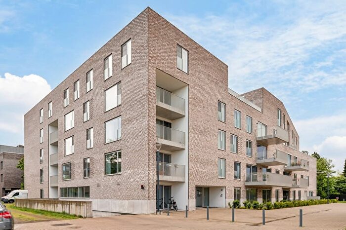 7-kamerappartement te koop in Lier
