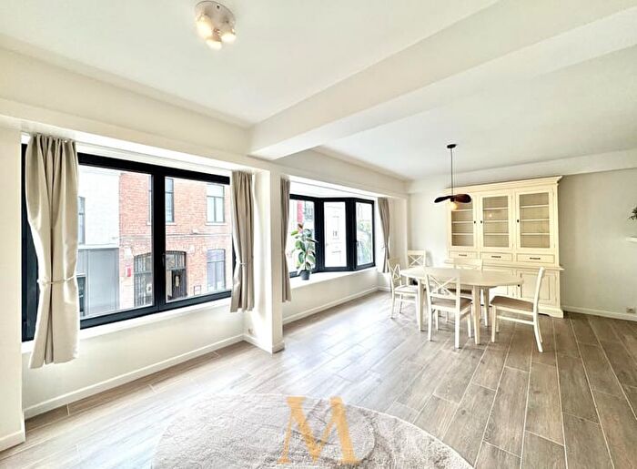 9-kamerappartement te koop in Waregem