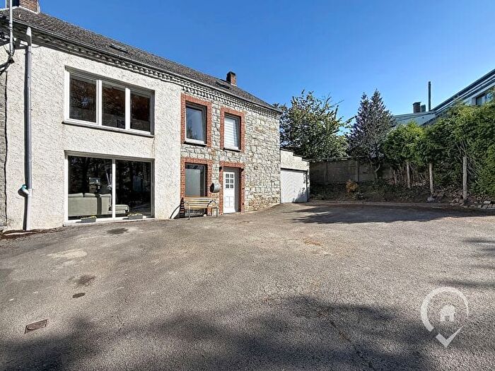 4-kamerhuis te koop in Beauraing