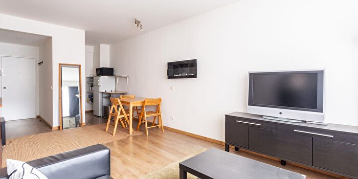 1-kamerappartement te koop in Antwerpen