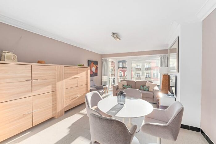 1-kamerappartement te koop in Blankenberge (Blankenberge)