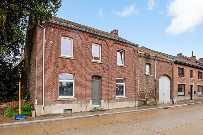 5-kamerhuis te koop in Oplinter