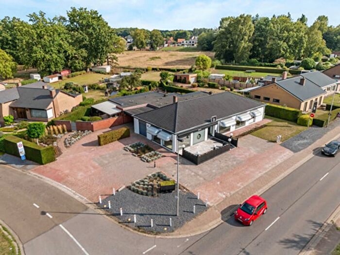 3-kamerhuis te koop in Heusden-Zolder