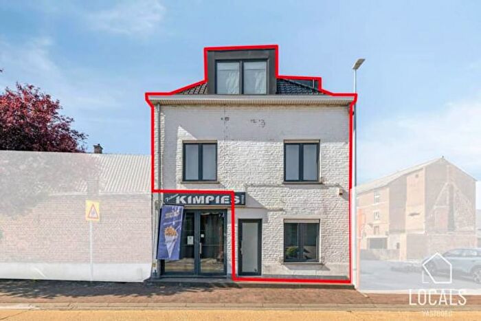 2-kamerappartement te koop in Geraardsbergen