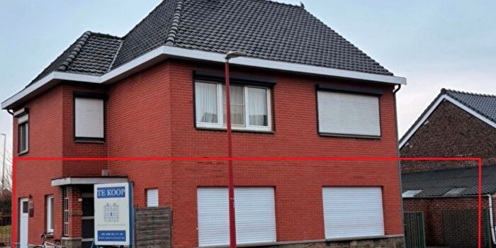 Appartement te koop in Mechelen-aan-de-Maas