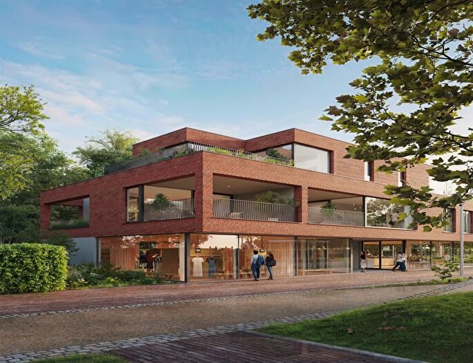 Appartement te koop in MERELBEKE-MELLE