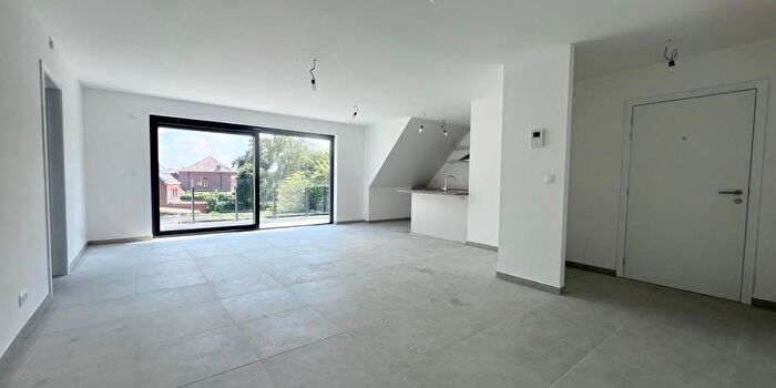 2-kamerappartement te koop in Dottignies