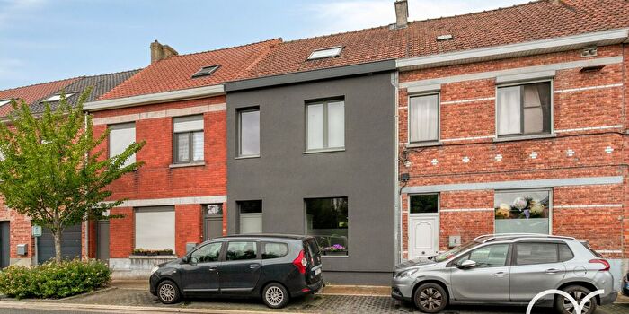 3-kamerhuis te koop in Deinze