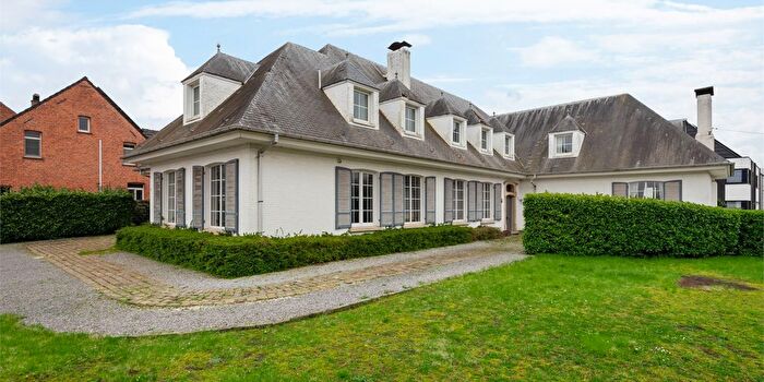 6-kamerhuis te koop in Westmeerbeek