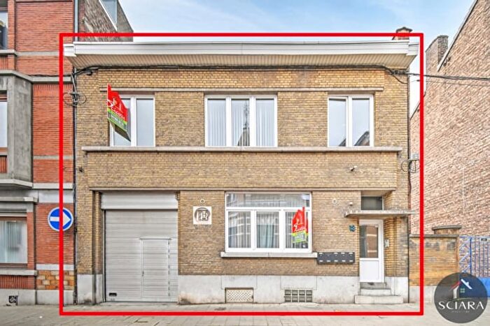 6-kamerhuis te koop in Seraing
