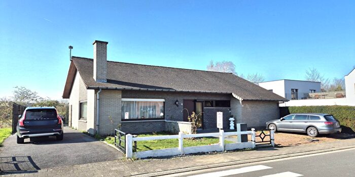 3-kamerhuis te koop in Oudenaarde
