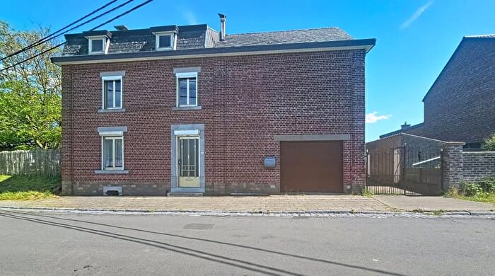 14-kamerhuis te koop in Poucet