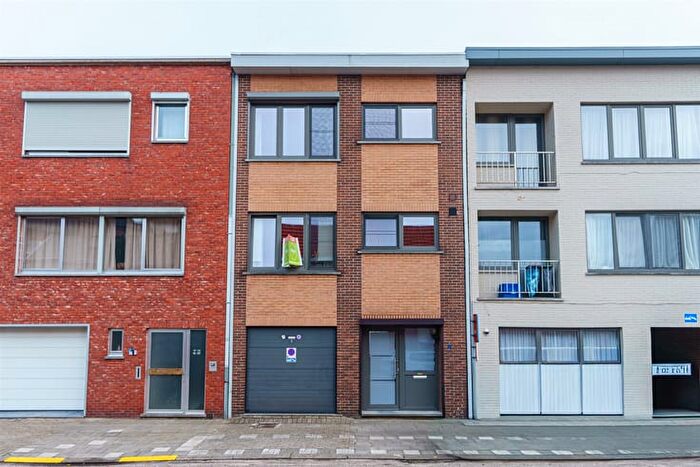 3-kamerhuis te koop in Mol