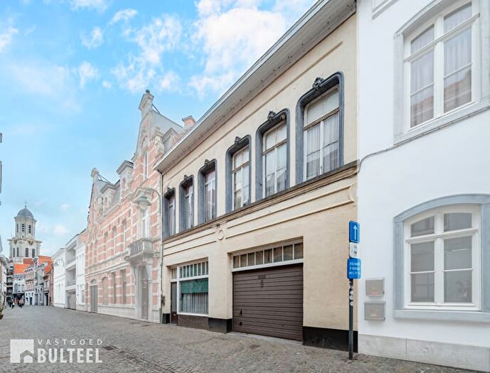 3-kamerhuis te koop in Lokeren