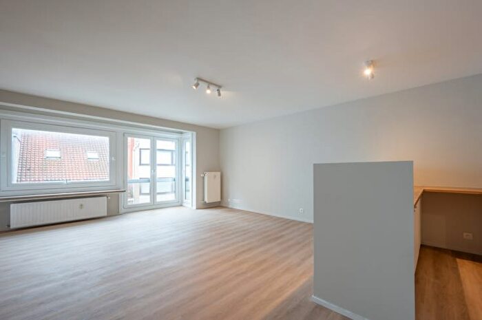 4-kamerappartement te koop in Knokke