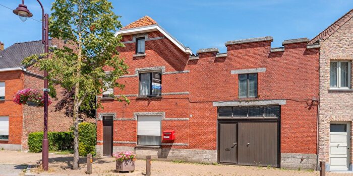 4-kamerhuis te koop in Klemskerke