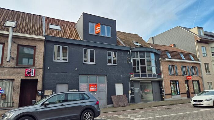 1-kamerappartement te koop in Lievegem