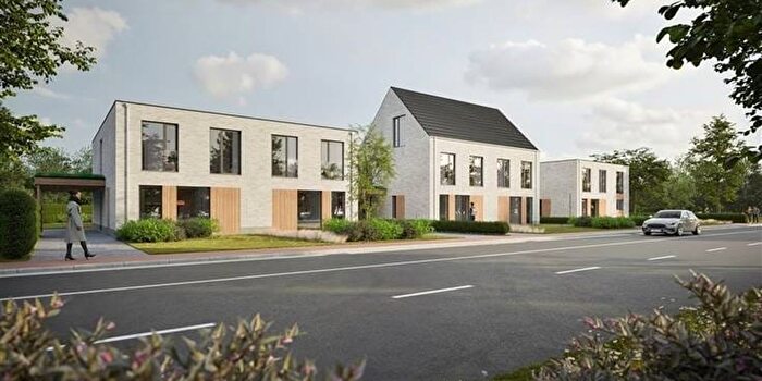 3-kamerhuis te koop in Zandhoven