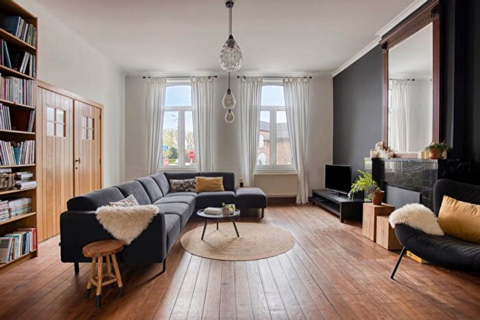 4-kamerhuis te koop in Landen