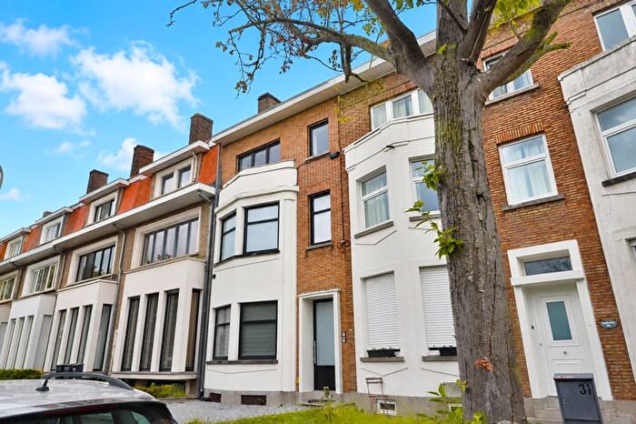 2-kamerappartement te huur in KORTRIJK