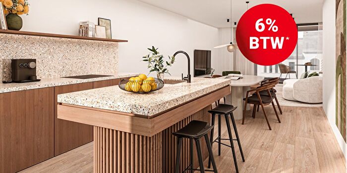 2-kamerappartement te koop in Knokke-Heist