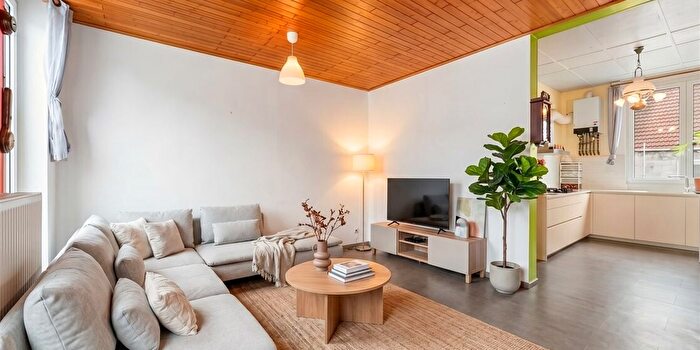 2-kamerappartement te koop in Blankenberge