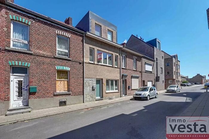 3-kamerhuis te koop in Sint-Truiden