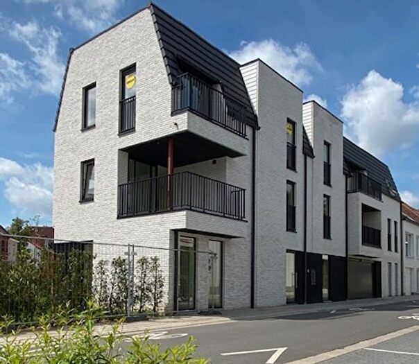 2-kamerappartement te koop in Kuurne