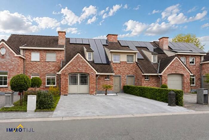 4-kamerhuis te koop in Dendermonde