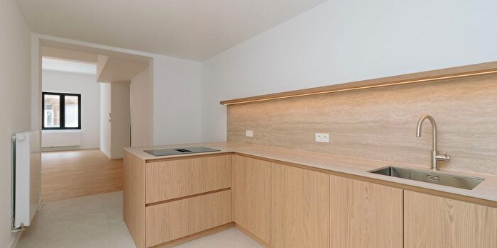 4-kamerhuis te koop in Antwerpen