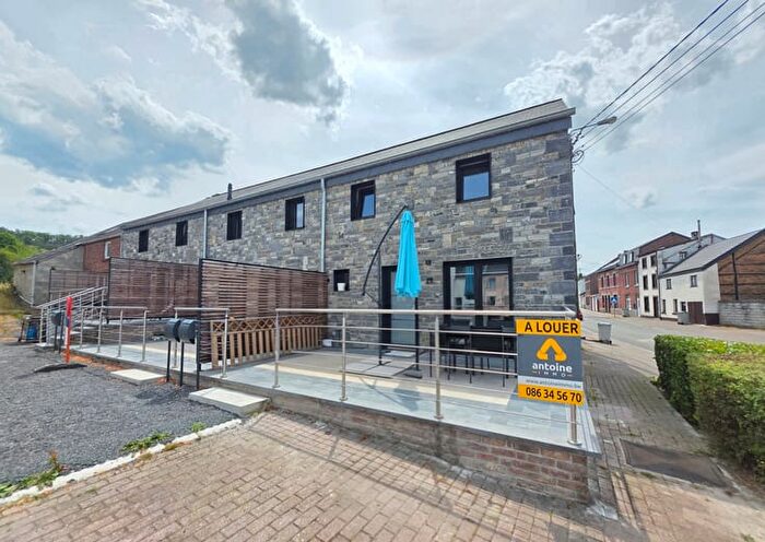 2-kamerhuis te huur in Durbuy