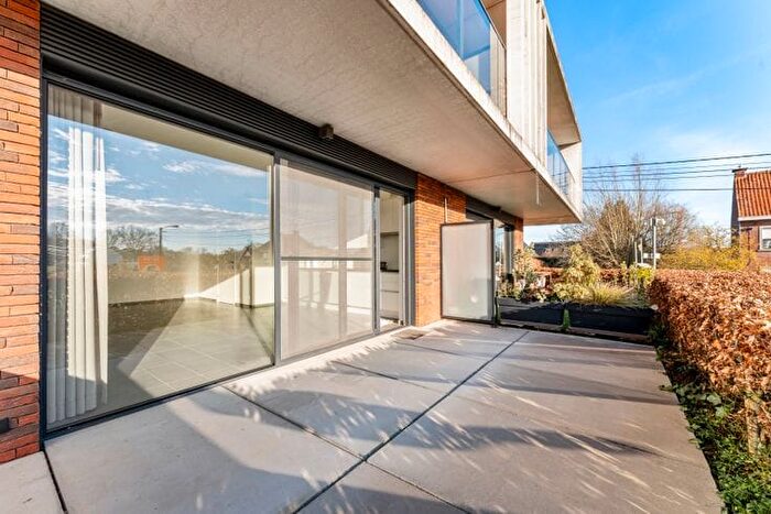 3-kamerappartement te koop in Heuvelland