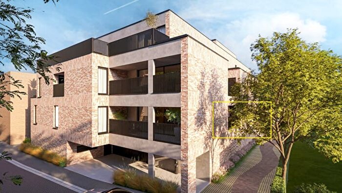1-kamerappartement te koop in Bilzen-Hoeselt