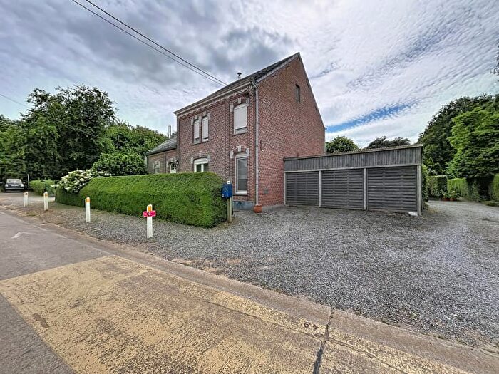 3-kamerhuis te koop in Bekkevoort