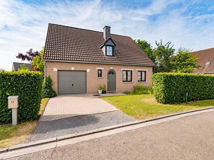 3-kamerhuis te koop in Marche-en-Famenne