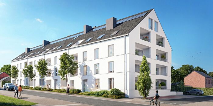Appartement te koop in Gembloux