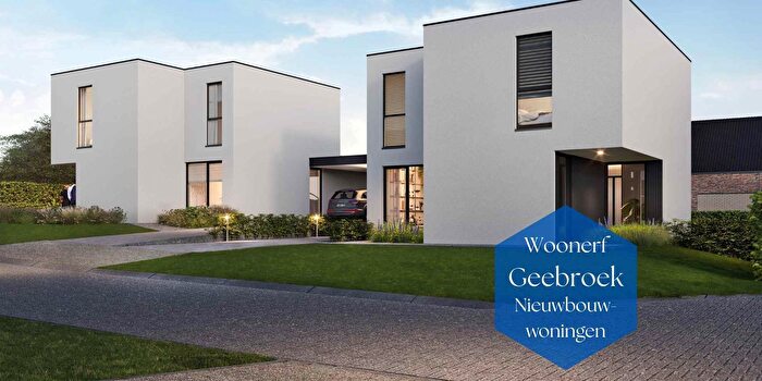 4-kamerhuis te koop in Tongeren